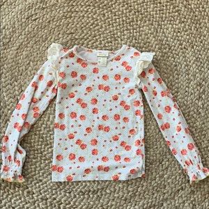 Matilda Jane Shirts & Tops - Matilda Jane Girls long sleeve Shirt Matilda Jane Shirts & Tops - Matilda Jane Girls long sleeve Shirt